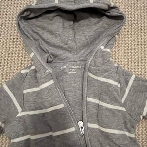 Burt’s Bees 3-6M bunting